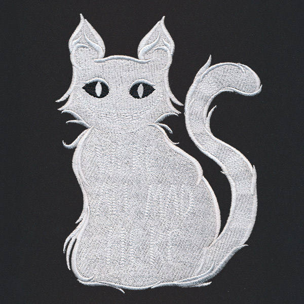Cheshire Surprise Embroidered Canvas Messenger Bag, We're All Mad Here Messenger Bag, Alice in Wonderland Bag